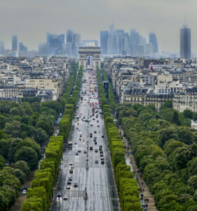 Boulevard…
