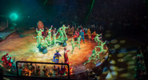 Circque du Soleil