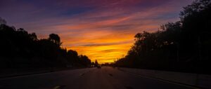 In viaggio verso un nuovo giorno