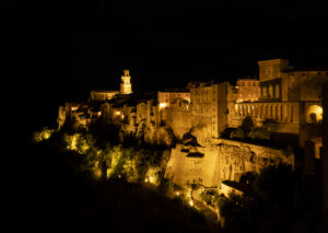 Pitigliano