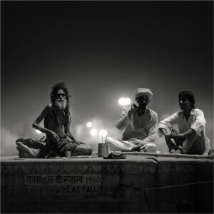 India Varanasi 4191