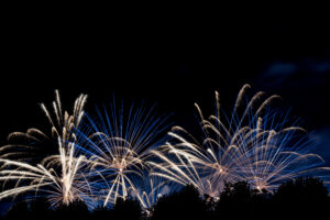 Lucca di notte